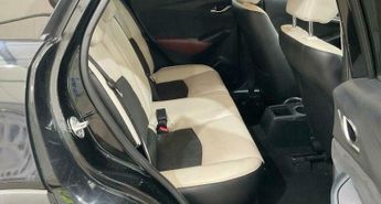 Mazda CX-3 1.5 SKYACTIV-D Sport Nav Auto 4WD Euro 6 (s/s) 5dr