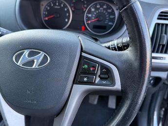 Hyundai I20 1.2 Style Euro 5 5dr 84BHP
