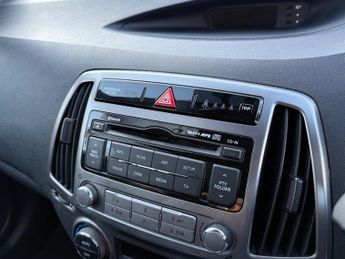 Hyundai I20 1.2 Style Euro 5 5dr 84BHP