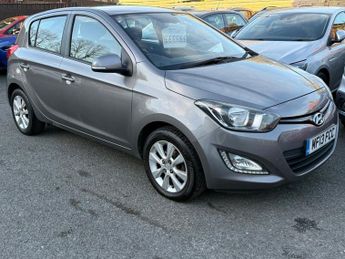 Hyundai I20 1.2 Style Euro 5 5dr 84BHP