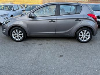 Hyundai I20 1.2 Style Euro 5 5dr 84BHP