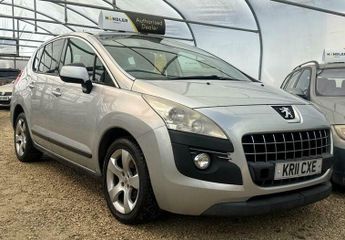 Peugeot 3008 1.6 HDi Sport Euro 5 5dr