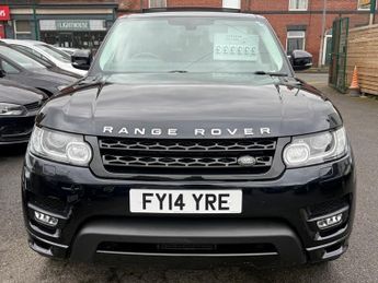 Land Rover Range Rover Sport 3.0 SD V6 Autobiography Dynamic Auto 4WD 5dr 288BHP