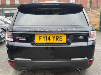 Land Rover Range Rover Sport 3.0 SD V6 Autobiography Dynamic Auto 4WD 5dr 288BHP