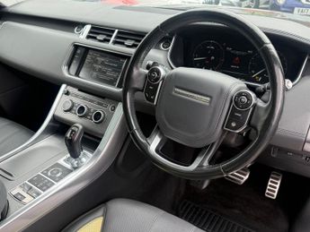 Land Rover Range Rover Sport 3.0 SD V6 Autobiography Dynamic Auto 4WD 5dr 288BHP