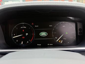 Land Rover Range Rover Sport 3.0 SD V6 Autobiography Dynamic Auto 4WD 5dr 288BHP