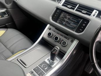 Land Rover Range Rover Sport 3.0 SD V6 Autobiography Dynamic Auto 4WD 5dr 288BHP