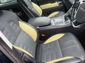 Land Rover Range Rover Sport 3.0 SD V6 Autobiography Dynamic Auto 4WD 5dr 288BHP