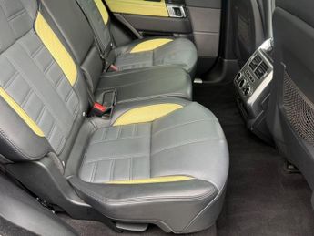 Land Rover Range Rover Sport 3.0 SD V6 Autobiography Dynamic Auto 4WD 5dr 288BHP