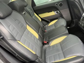 Land Rover Range Rover Sport 3.0 SD V6 Autobiography Dynamic Auto 4WD 5dr 288BHP