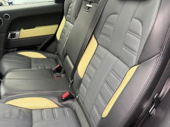 Land Rover Range Rover Sport 3.0 SD V6 Autobiography Dynamic Auto 4WD 5dr 288BHP