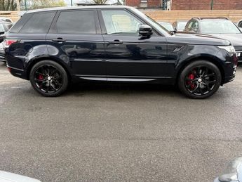 Land Rover Range Rover Sport 3.0 SD V6 Autobiography Dynamic Auto 4WD 5dr 288BHP
