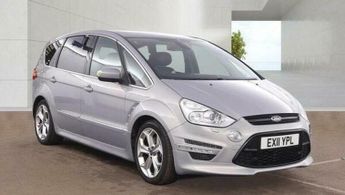 Ford S-Max 2.0T EcoBoost Titanium X Sport Powershift Euro 5 5dr