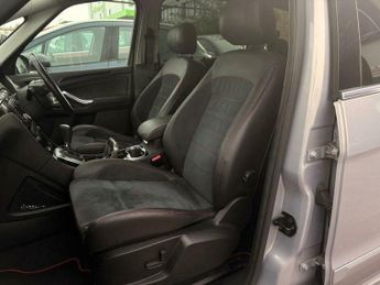 Ford S-Max 2.0T EcoBoost Titanium X Sport Powershift Euro 5 5dr