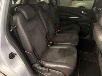 Ford S-Max 2.0T EcoBoost Titanium X Sport Powershift Euro 5 5dr