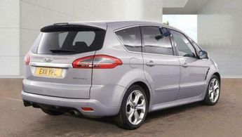 Ford S-Max 2.0T EcoBoost Titanium X Sport Powershift Euro 5 5dr
