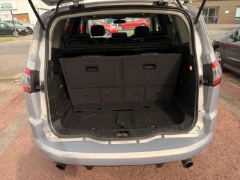 Ford S-Max 2.0T EcoBoost Titanium X Sport Powershift Euro 5 5dr