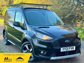 Ford Transit Connect 1.5 250 EcoBlue Active Panel Van 5dr Diesel Manual L1 Euro 6 (s/