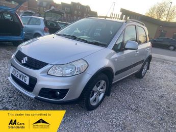 Suzuki SX4 SZ4