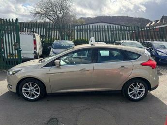 Ford Focus 1.0T EcoBoost Zetec Euro 6 (s/s) 5dr