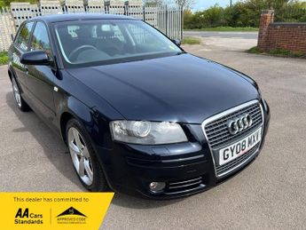 Audi A3 TFSI T SPORTBACK SPORT