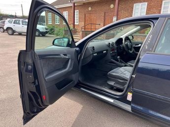 Audi A3 TFSI T SPORTBACK SPORT