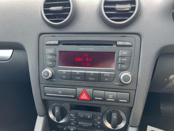 Audi A3 TFSI T SPORTBACK SPORT