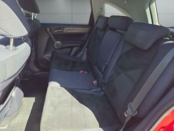 Honda CR-V 2.0 i-VTEC SE Plus Auto 4WD Euro 5 5dr