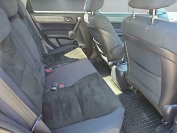 Honda CR-V 2.0 i-VTEC SE Plus Auto 4WD Euro 5 5dr