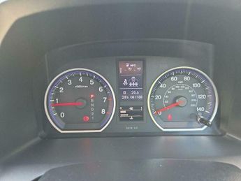 Honda CR-V 2.0 i-VTEC SE Plus Auto 4WD Euro 5 5dr