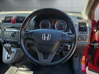 Honda CR-V 2.0 i-VTEC SE Plus Auto 4WD Euro 5 5dr