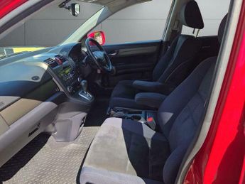 Honda CR-V 2.0 i-VTEC SE Plus Auto 4WD Euro 5 5dr