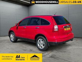 Honda CR-V 2.0 i-VTEC SE Plus Auto 4WD Euro 5 5dr