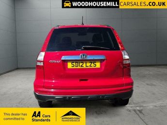 Honda CR-V 2.0 i-VTEC SE Plus Auto 4WD Euro 5 5dr
