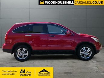 Honda CR-V 2.0 i-VTEC SE Plus Auto 4WD Euro 5 5dr
