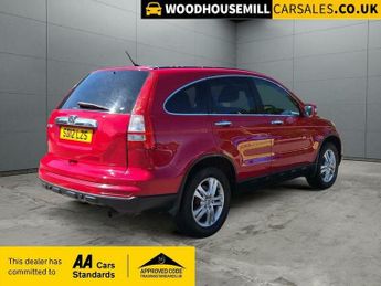 Honda CR-V 2.0 i-VTEC SE Plus Auto 4WD Euro 5 5dr