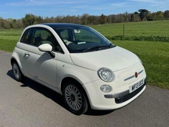 Fiat 500 1.2 Lounge Euro 4 3dr