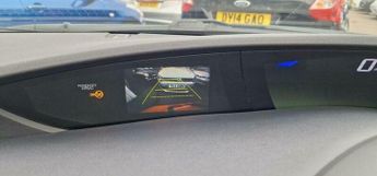 Honda Civic 1.8 i-VTEC ES Euro 5 (s/s) 5dr