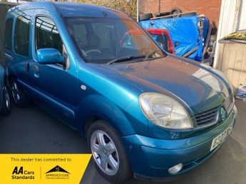 Renault Kangoo EXPRESSION 16V E4