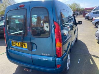 Renault Kangoo EXPRESSION 16V E4