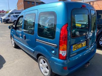 Renault Kangoo EXPRESSION 16V E4