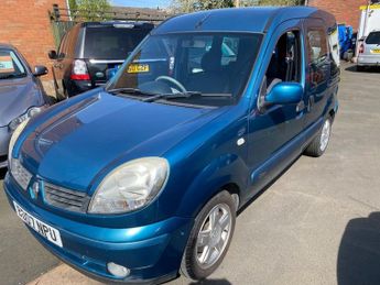 Renault Kangoo EXPRESSION 16V E4