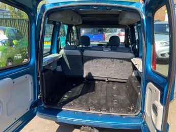Renault Kangoo EXPRESSION 16V E4
