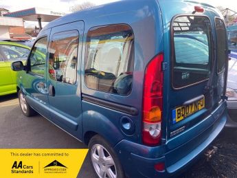 Renault Kangoo EXPRESSION 16V E4