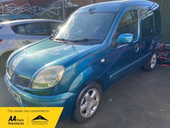 Renault Kangoo EXPRESSION 16V E4