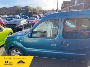 Renault Kangoo EXPRESSION 16V E4