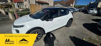 Citroen C3 PURETECH FEEL