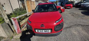 Citroen C4 Cactus PURETECH FEEL