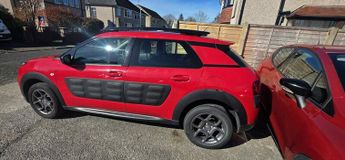 Citroen C4 Cactus PURETECH FEEL