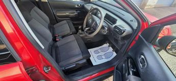 Citroen C4 Cactus PURETECH FEEL